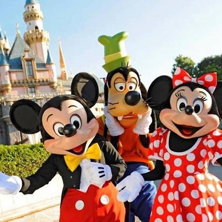 Chambre D'Hote Disneyland Esprit Bussy-Saint-Georges Exterior foto
