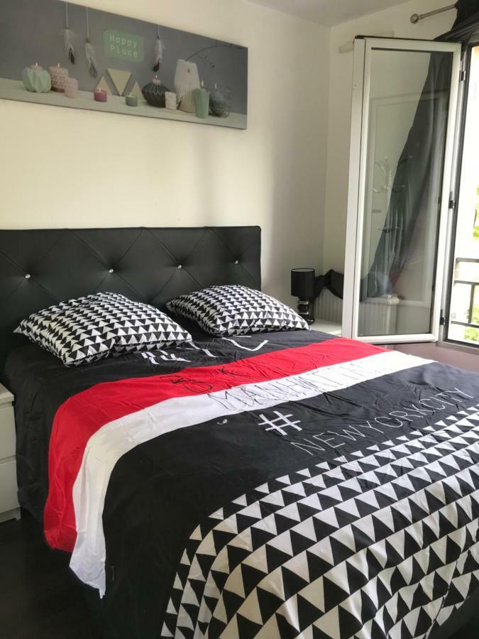 Chambre D'Hote Disneyland Esprit Bussy-Saint-Georges Exterior foto