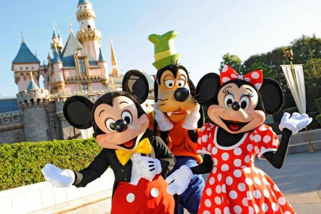 Chambre D'Hote Disneyland Esprit Bussy-Saint-Georges Exterior foto